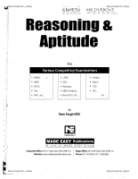 Madeeasy Reasoning nAptitude.pdf